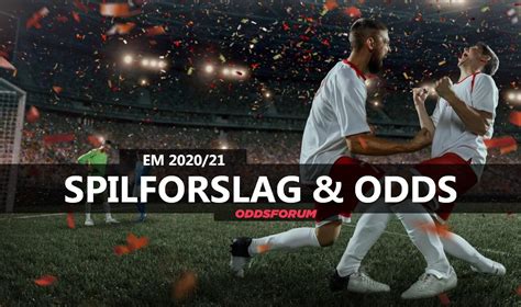 em tips og spilforslag|Tips og spilforslag til EM 2021 .